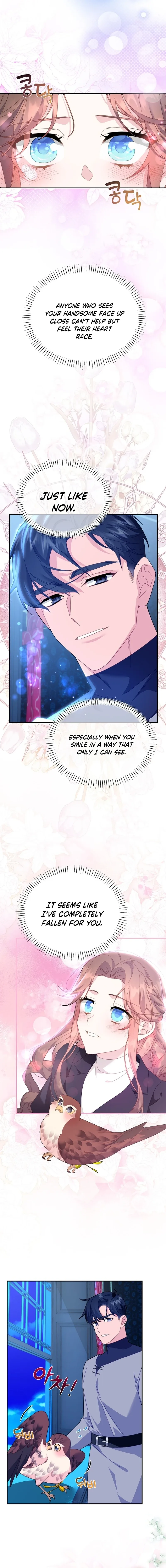 Cavier Falcon Princess Chapter 115 page 16