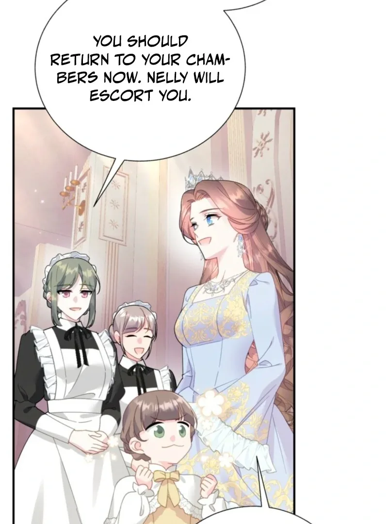 Cavier Falcon Princess Chapter 133 page 66