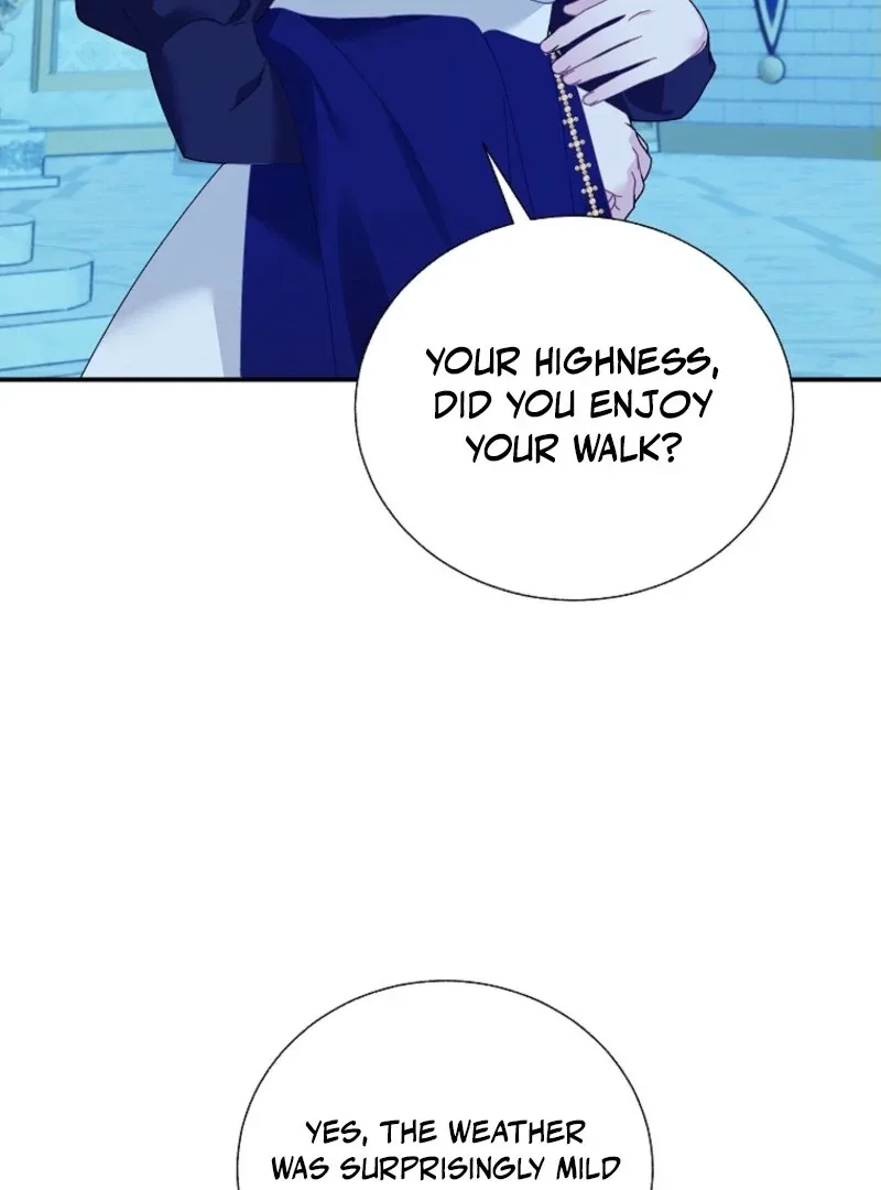 Cavier Falcon Princess Chapter 135 page 22