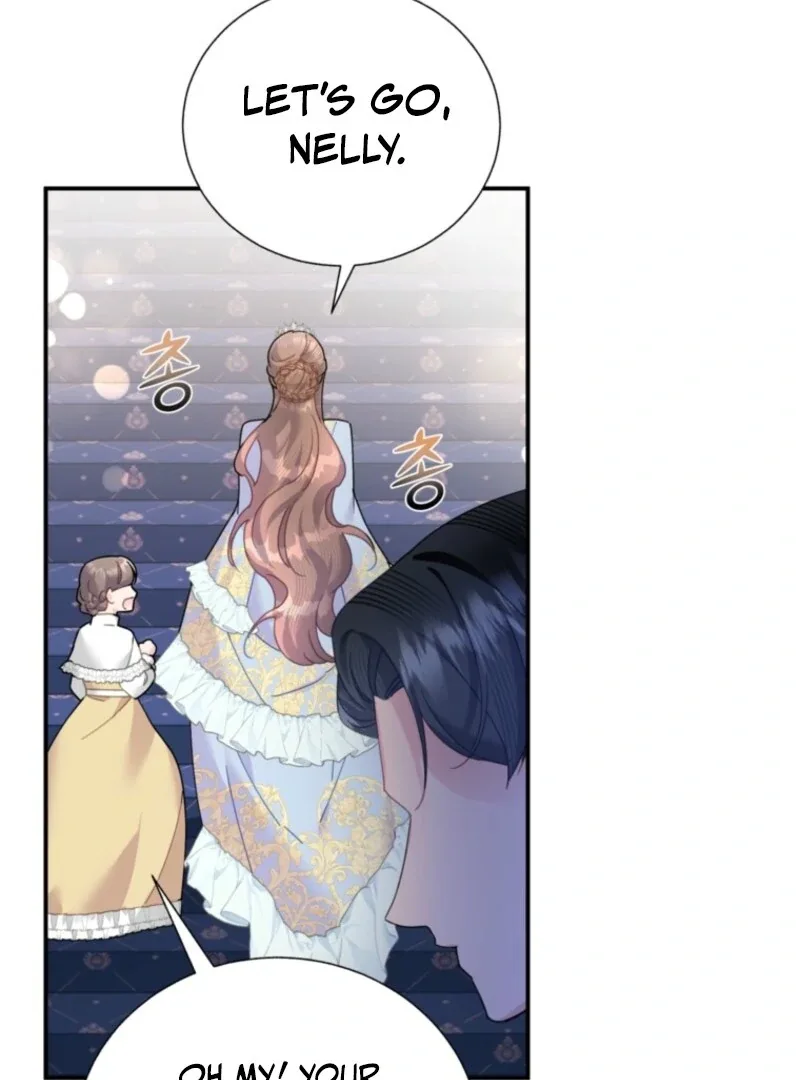 Cavier Falcon Princess Chapter 133 page 75
