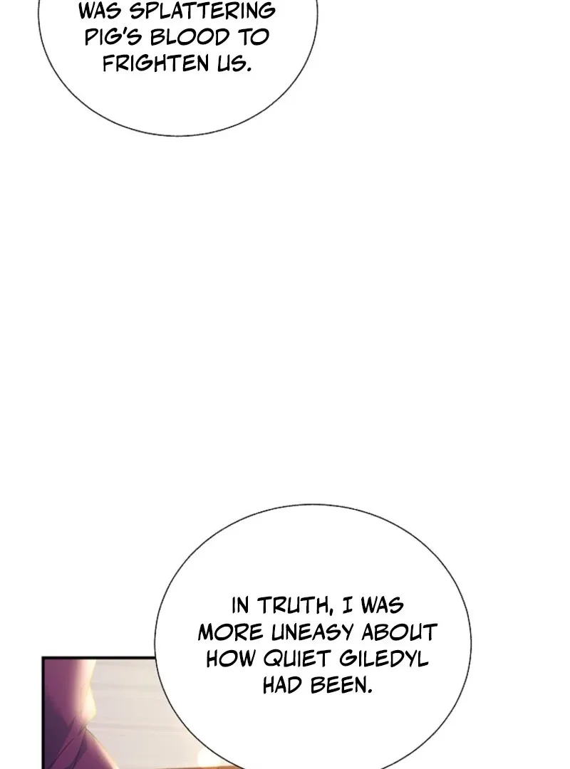 Cavier Falcon Princess Chapter 135 page 48