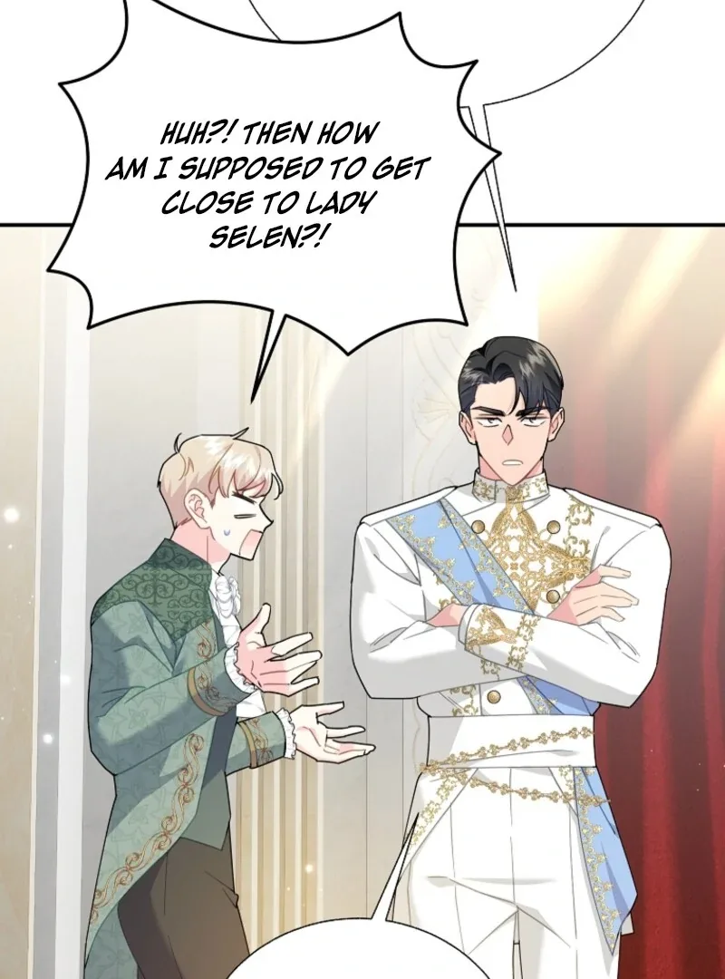 Cavier Falcon Princess Chapter 132 page 18