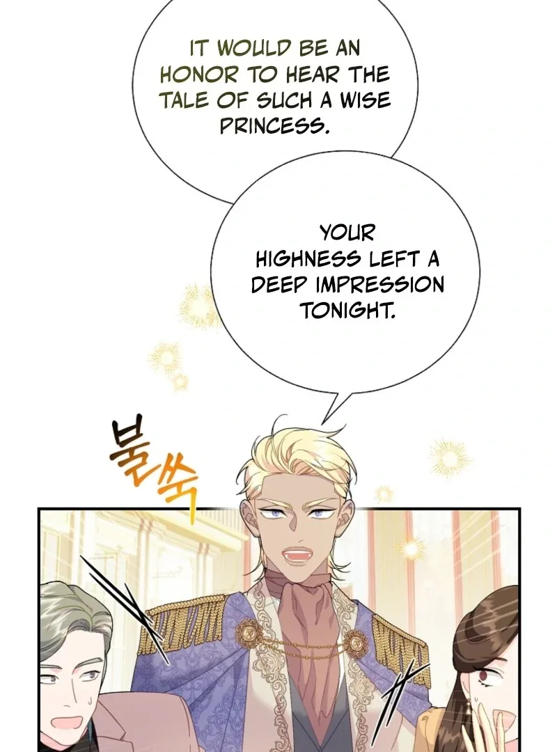 Cavier Falcon Princess Chapter 131 page 6