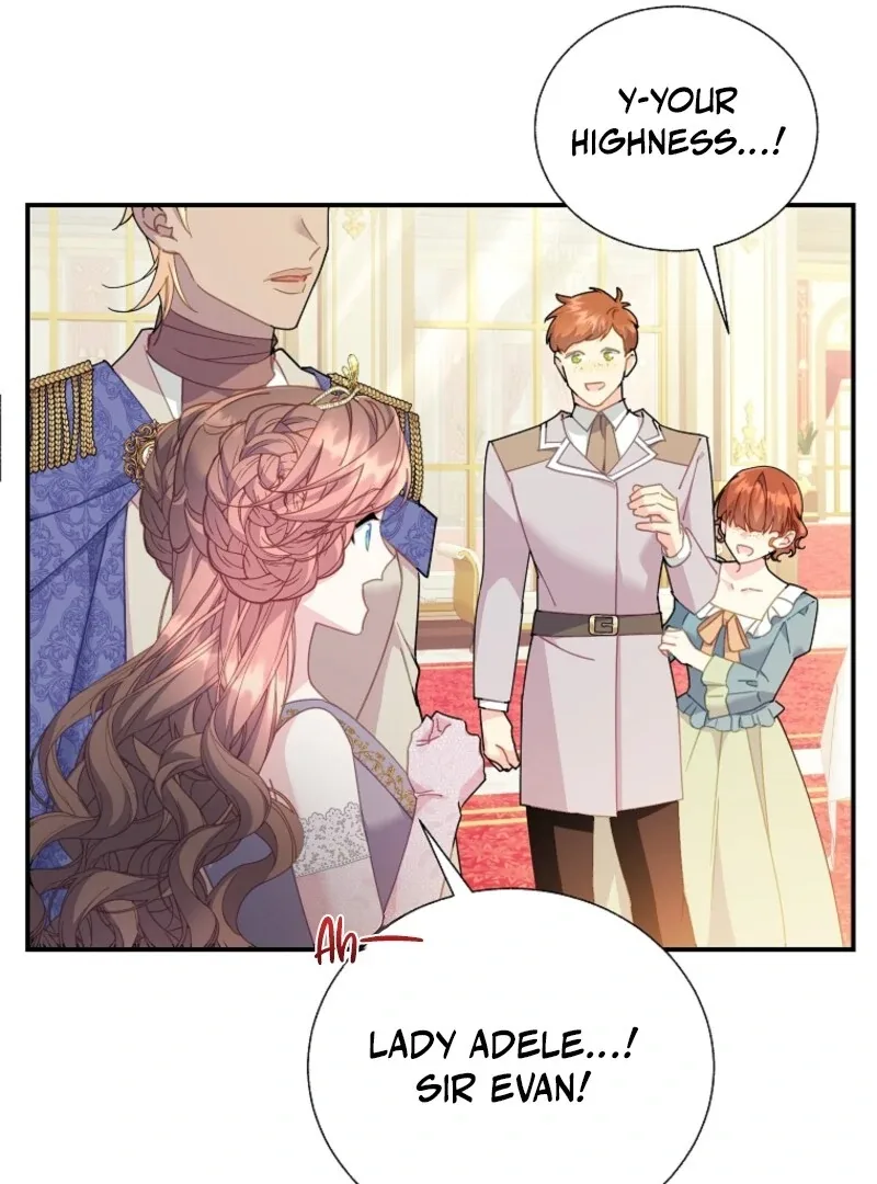 Cavier Falcon Princess Chapter 131 page 13