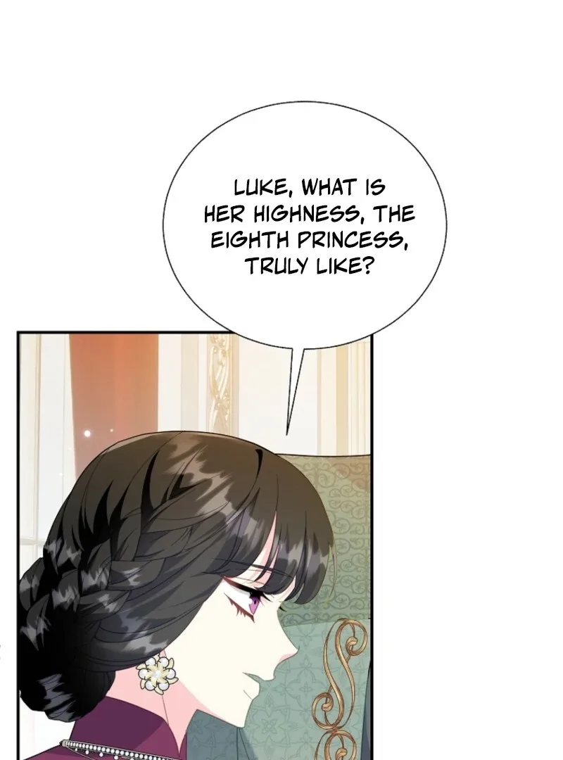 Cavier Falcon Princess Chapter 132 page 38