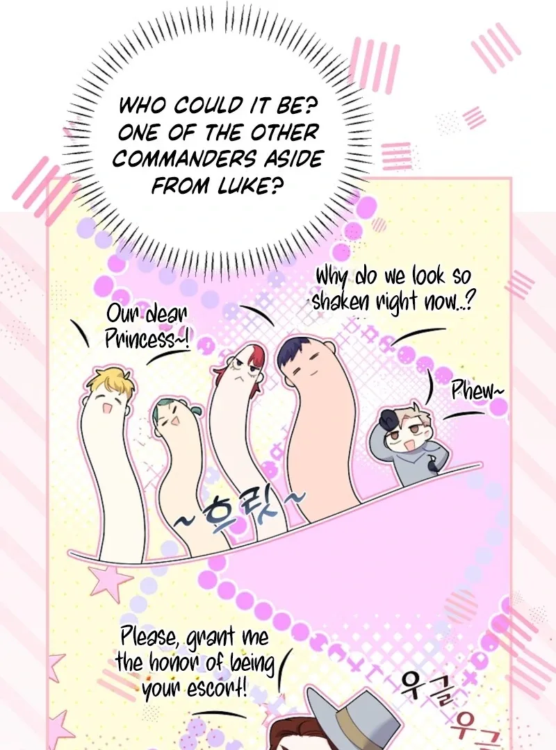 Cavier Falcon Princess Chapter 130 page 13