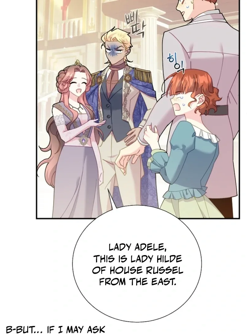 Cavier Falcon Princess Chapter 131 page 15