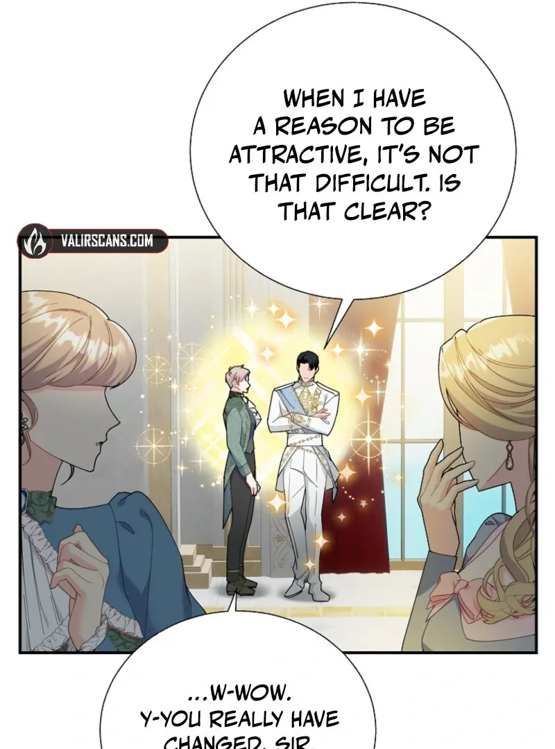 Cavier Falcon Princess Chapter 132 page 14