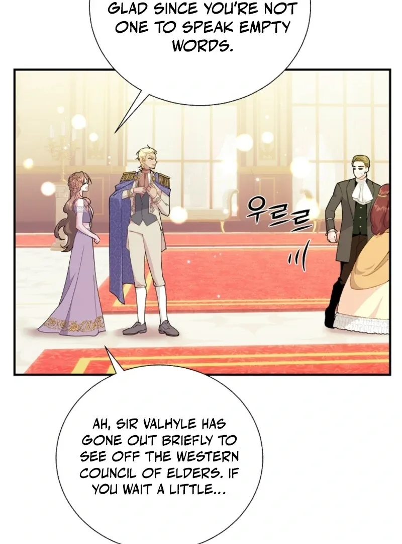Cavier Falcon Princess Chapter 131 page 8