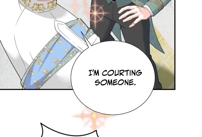 Cavier Falcon Princess Chapter 132 page 12