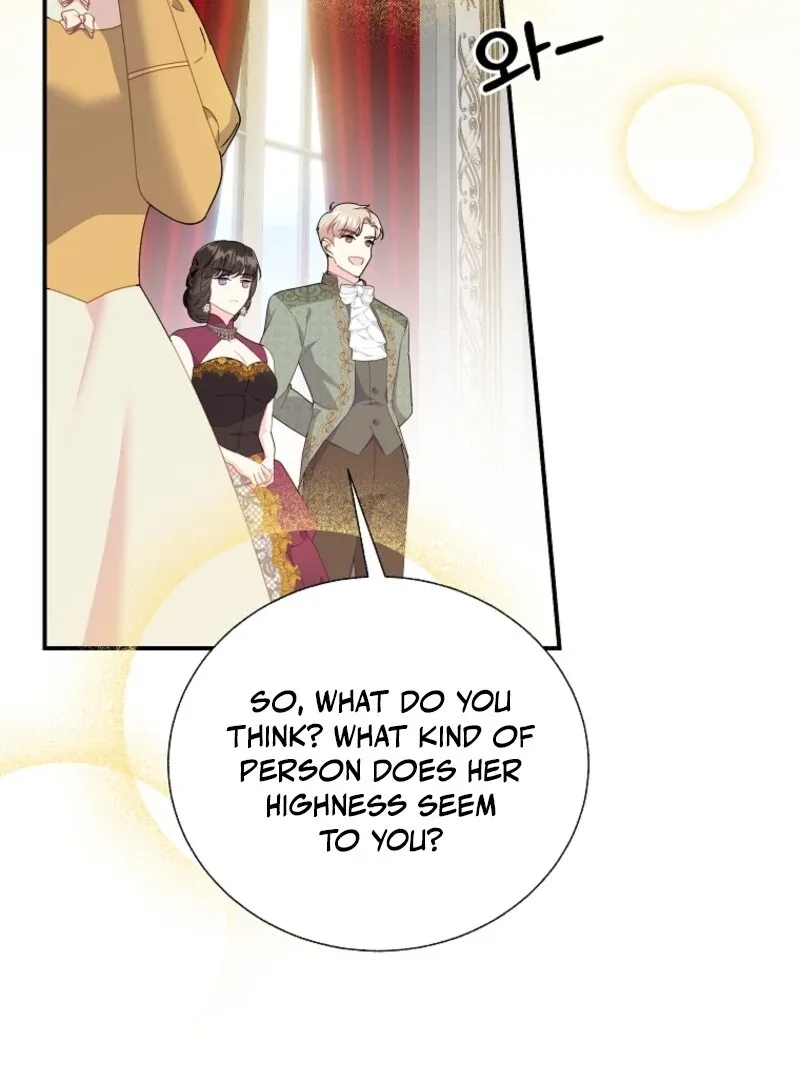 Cavier Falcon Princess Chapter 132 page 66