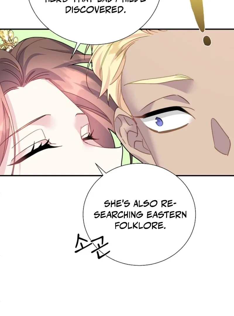 Cavier Falcon Princess Chapter 131 page 18