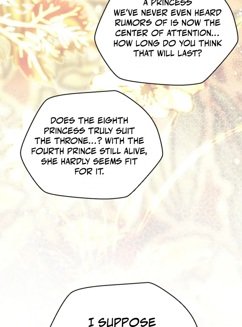 Cavier Falcon Princess Chapter 130 page 60
