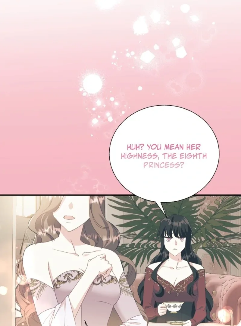 Cavier Falcon Princess Chapter 132 page 73