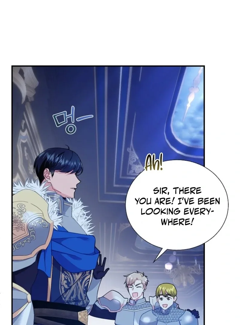 Cavier Falcon Princess Chapter 130 page 31