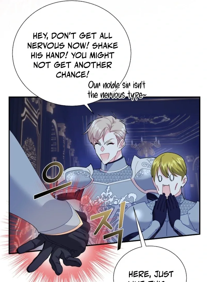 Cavier Falcon Princess Chapter 130 page 35