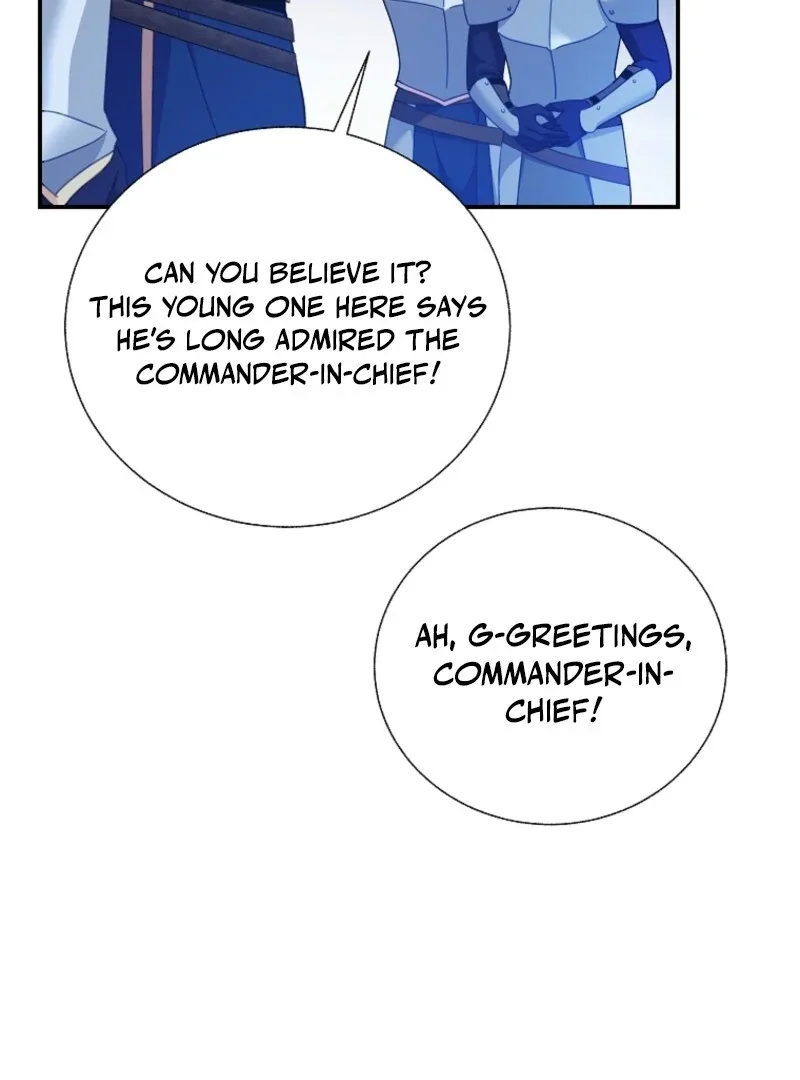 Cavier Falcon Princess Chapter 130 page 32