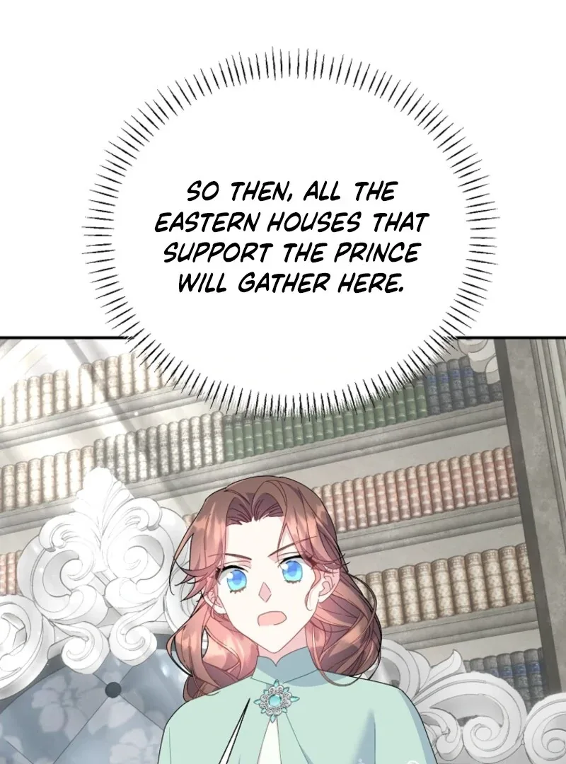 Cavier Falcon Princess Chapter 130 page 52
