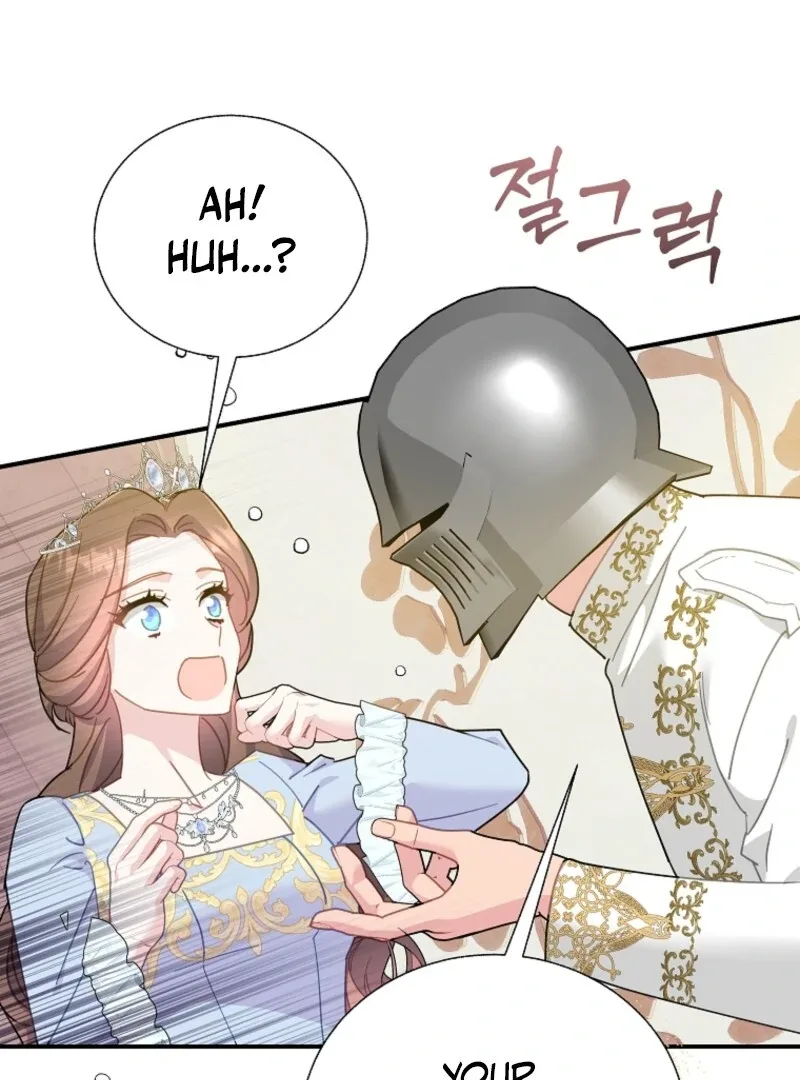 Cavier Falcon Princess Chapter 132 page 107
