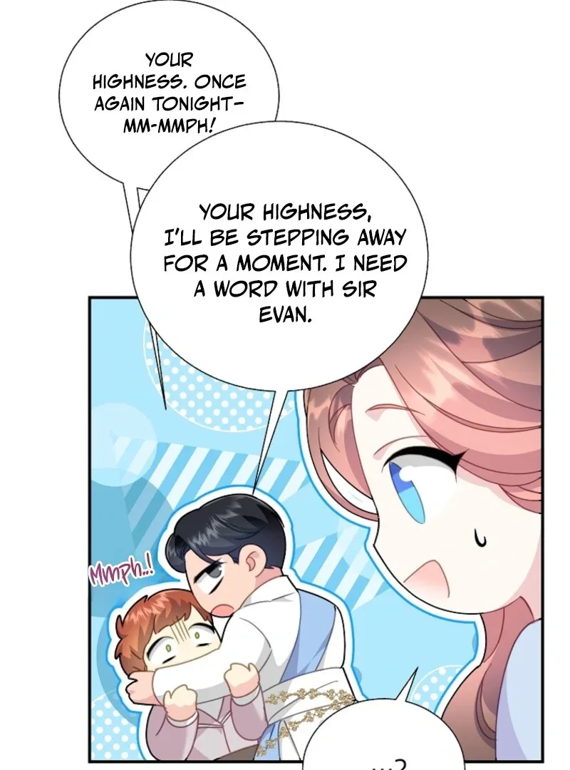 Cavier Falcon Princess Chapter 132 page 85