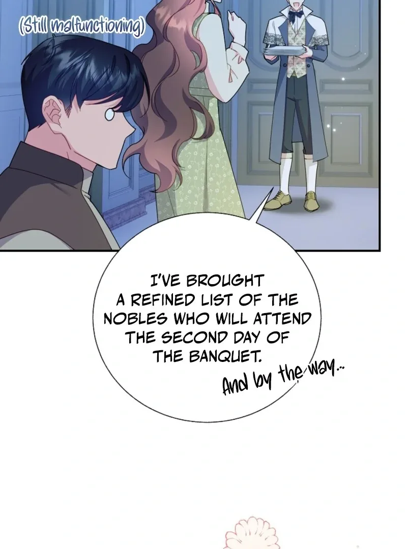 Cavier Falcon Princess Chapter 131 page 54