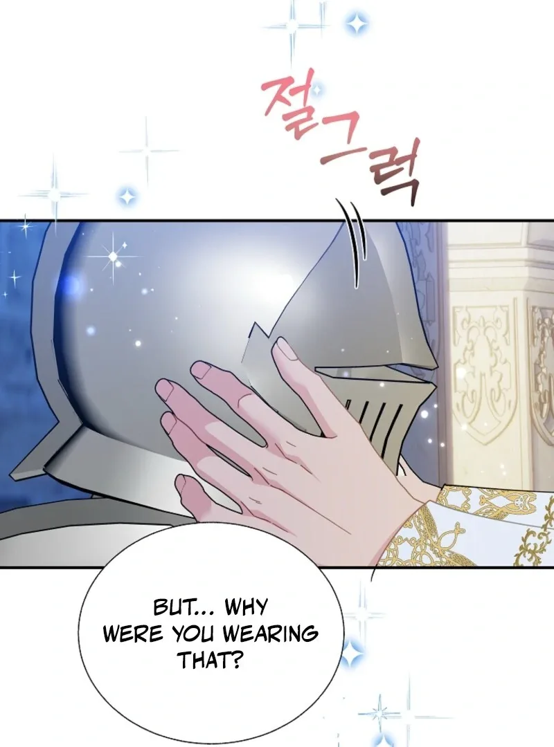 Cavier Falcon Princess Chapter 132 page 115