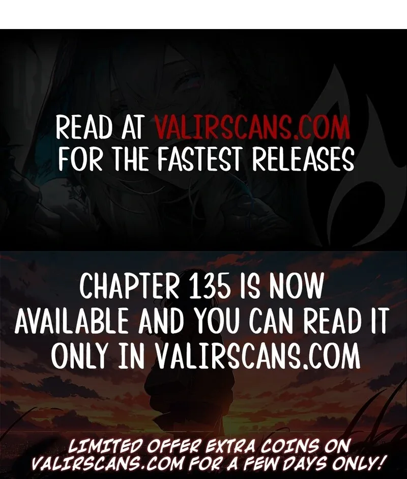 Cavier Falcon Princess Chapter 132 page 124