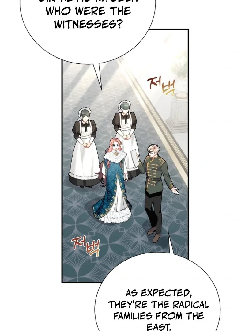 Cavier Falcon Princess Chapter 134 page 18
