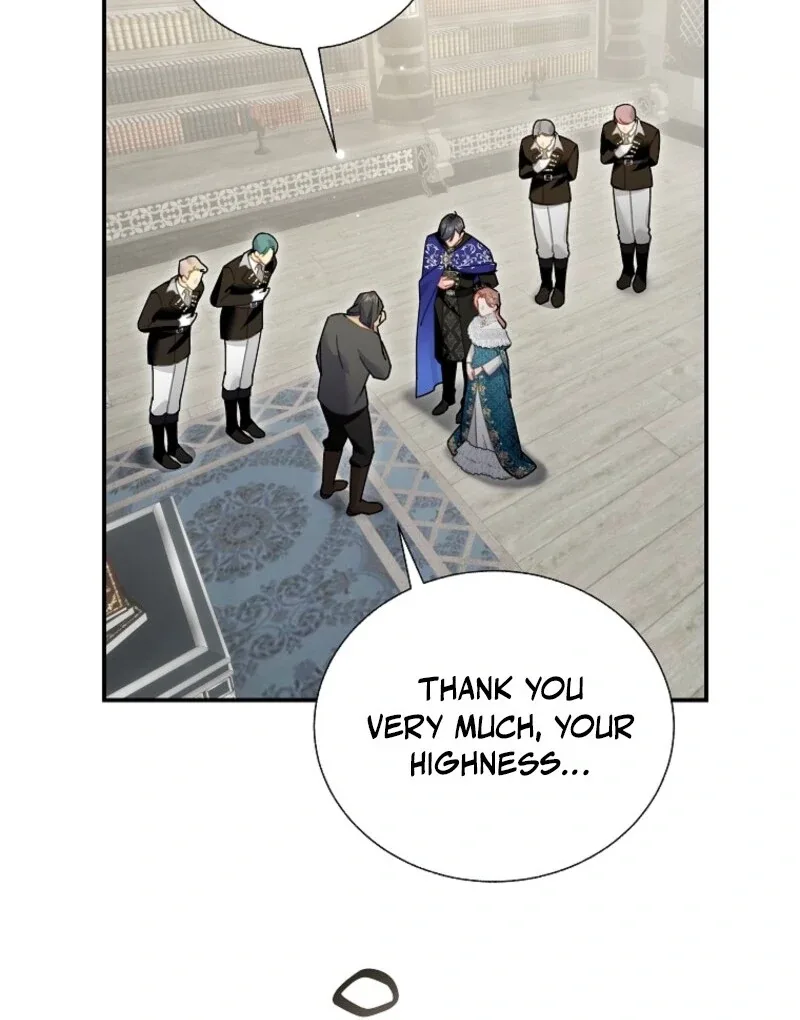 Cavier Falcon Princess Chapter 134 page 43