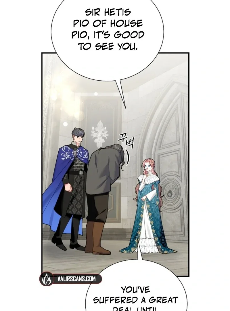 Cavier Falcon Princess Chapter 134 page 25