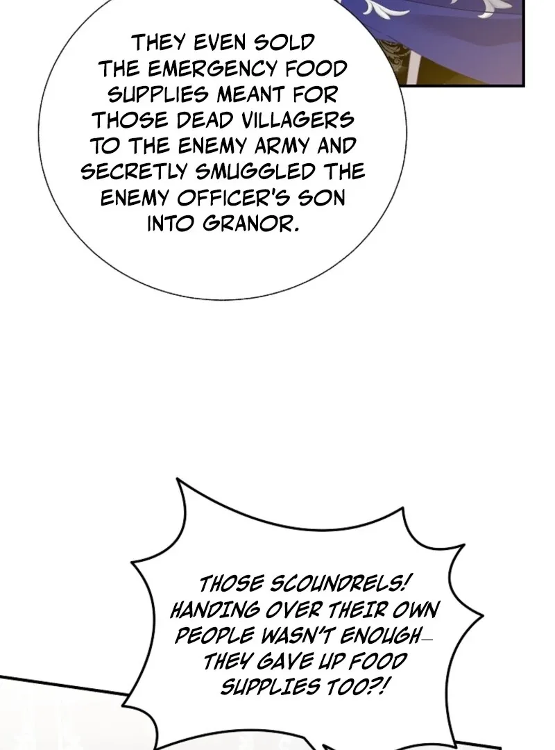 Cavier Falcon Princess Chapter 134 page 59