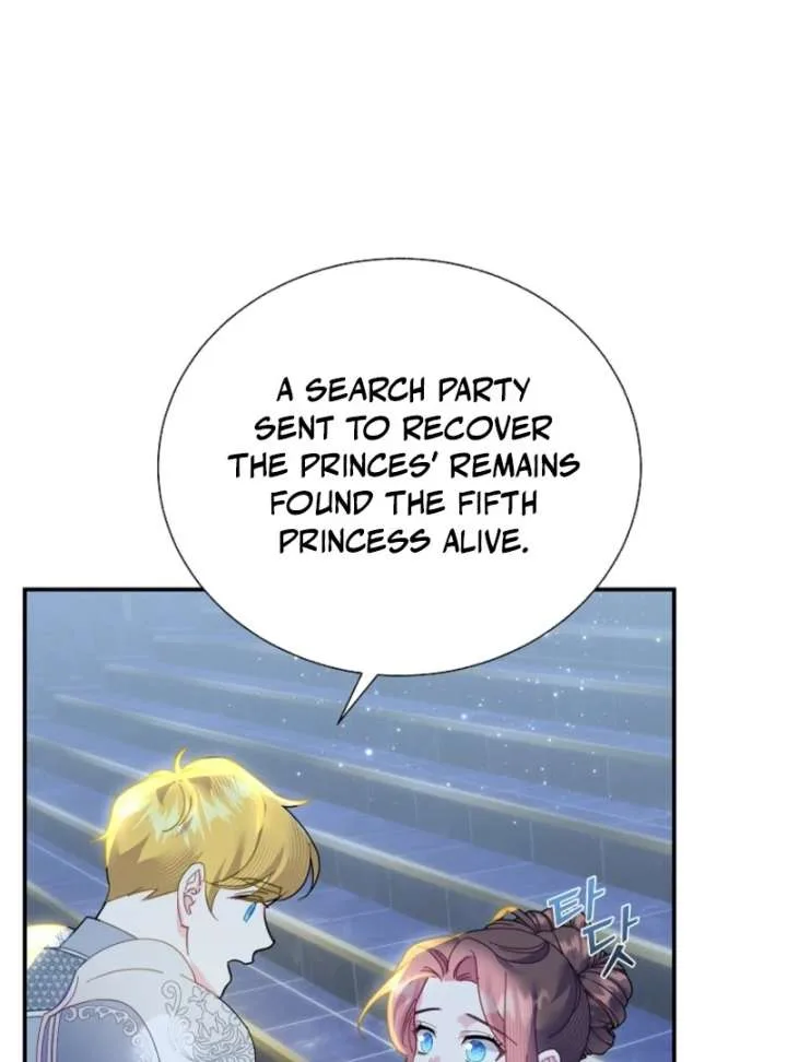 Cavier Falcon Princess Chapter 139 page 21