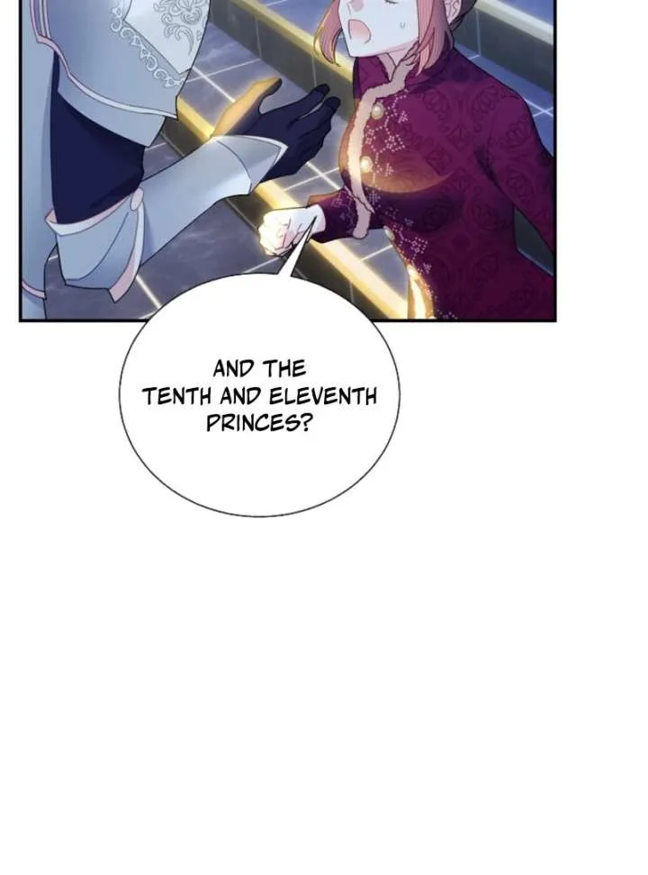 Cavier Falcon Princess Chapter 139 page 22