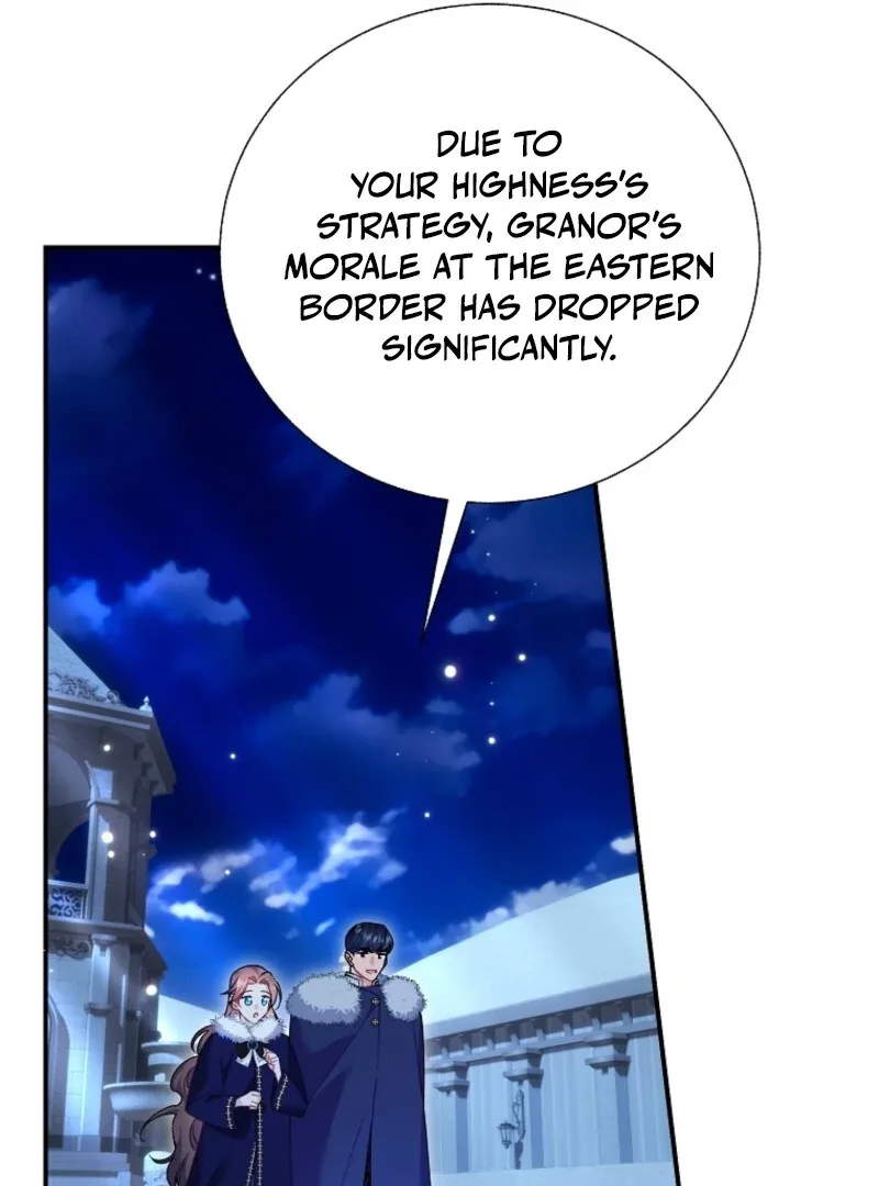 Cavier Falcon Princess Chapter 134 page 71