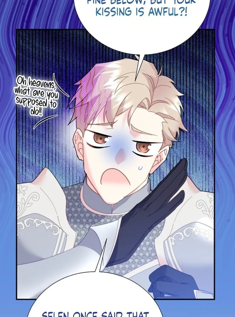 Cavier Falcon Princess Chapter 137 page 26