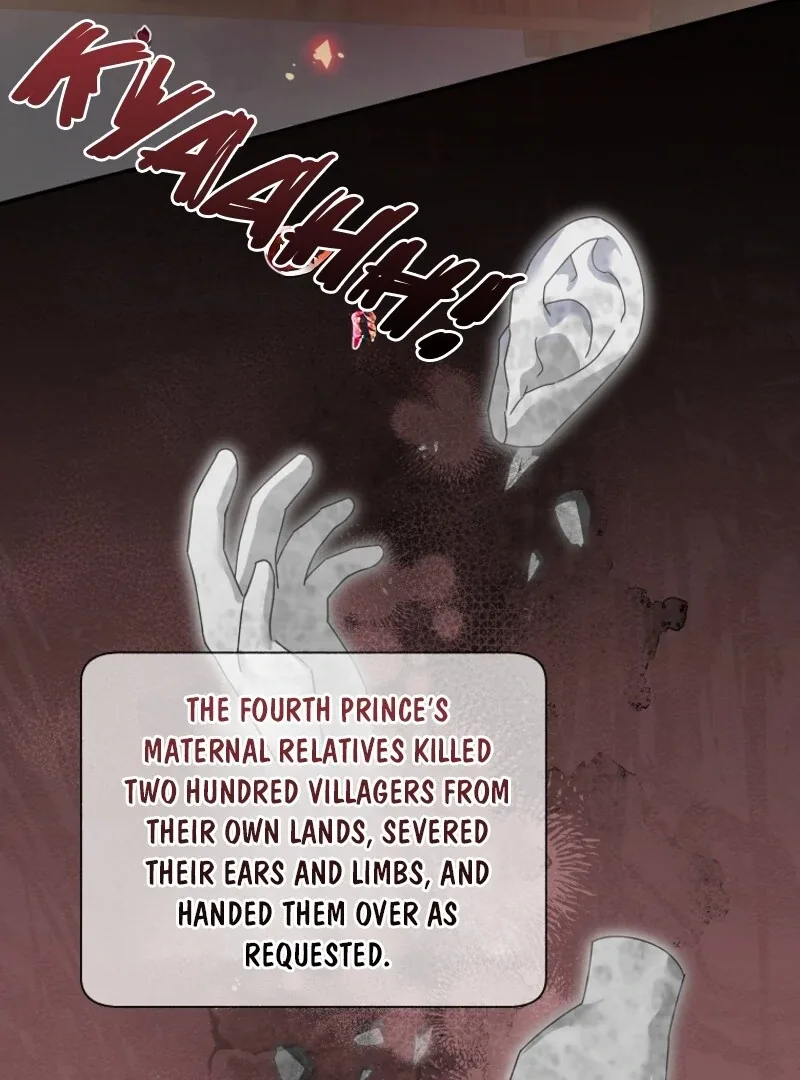 Cavier Falcon Princess Chapter 134 page 53
