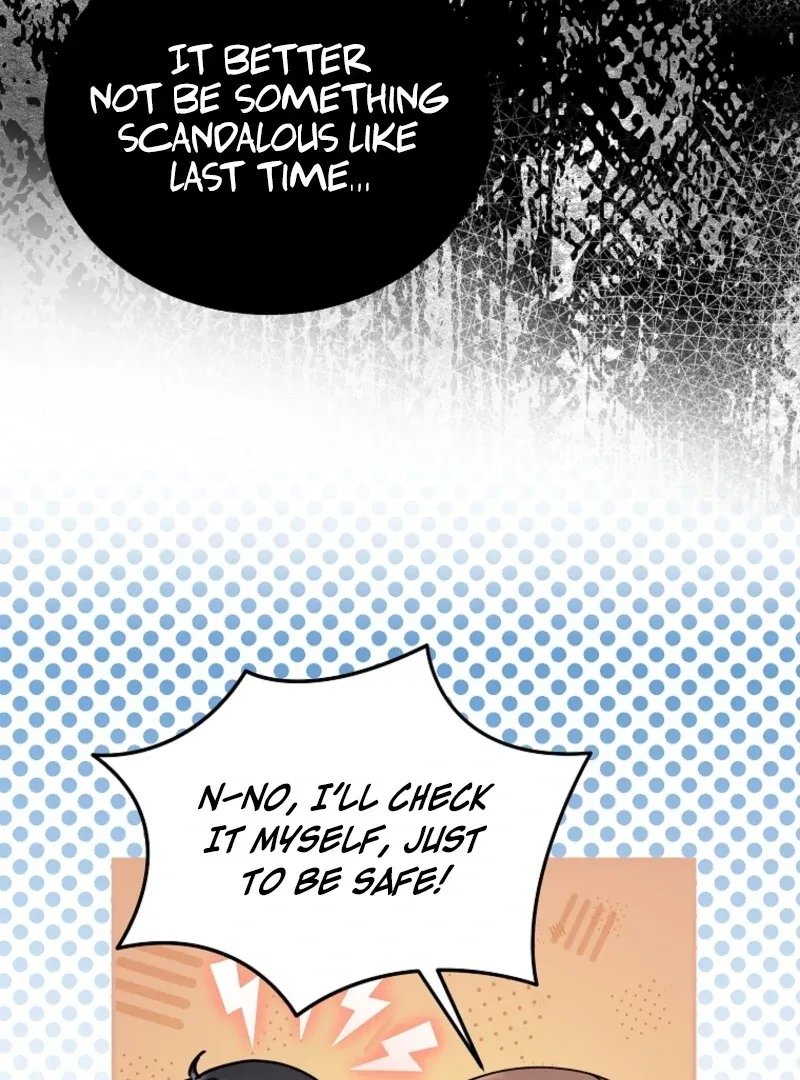 Cavier Falcon Princess Chapter 131 page 71
