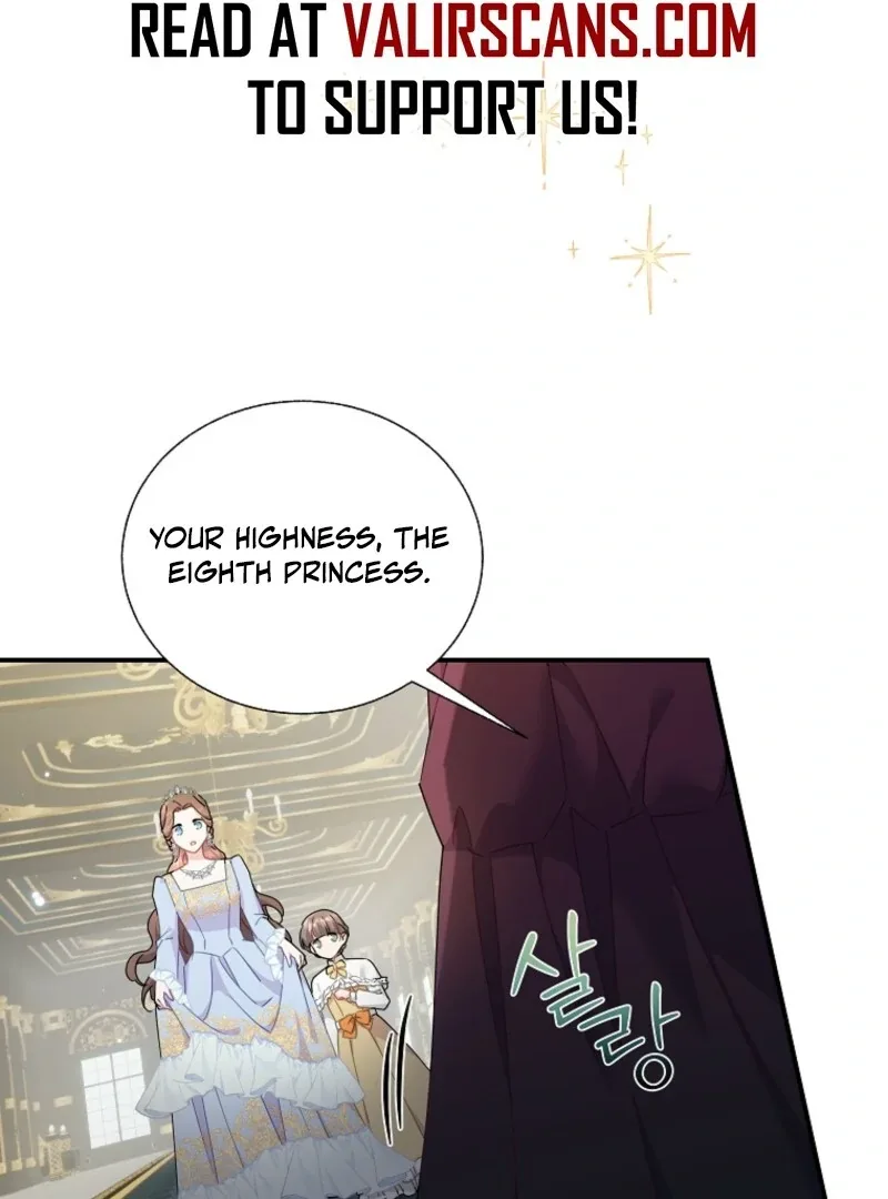 Cavier Falcon Princess Chapter 131 page 82
