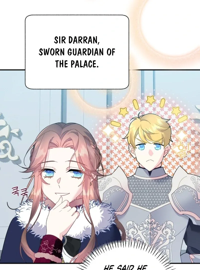 Cavier Falcon Princess Chapter 138 page 29