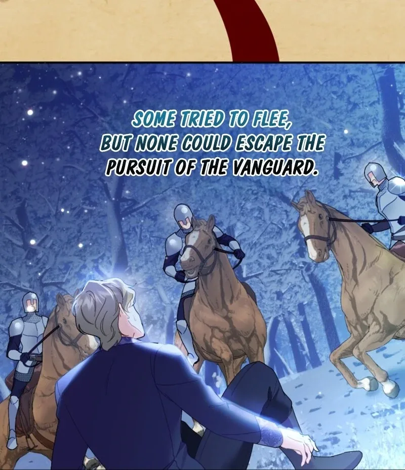 Cavier Falcon Princess Chapter 138 page 54