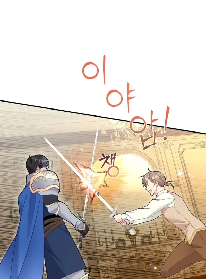 Cavier Falcon Princess Chapter 138 page 77
