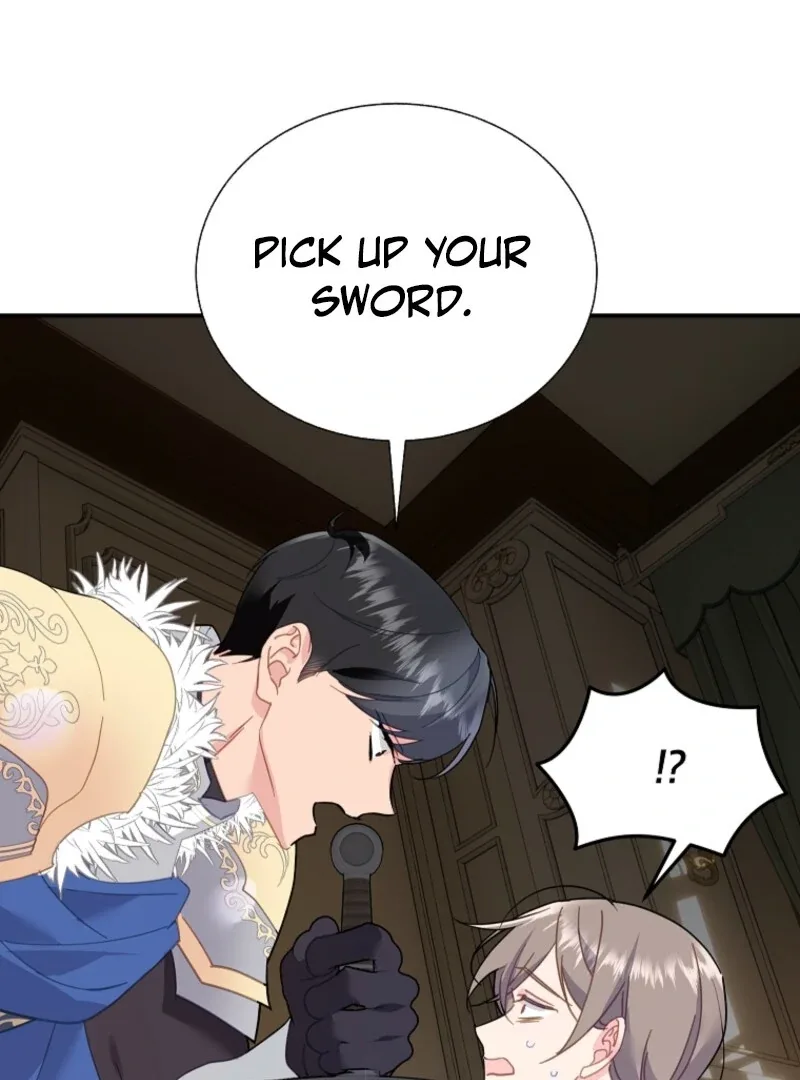 Cavier Falcon Princess Chapter 138 page 111