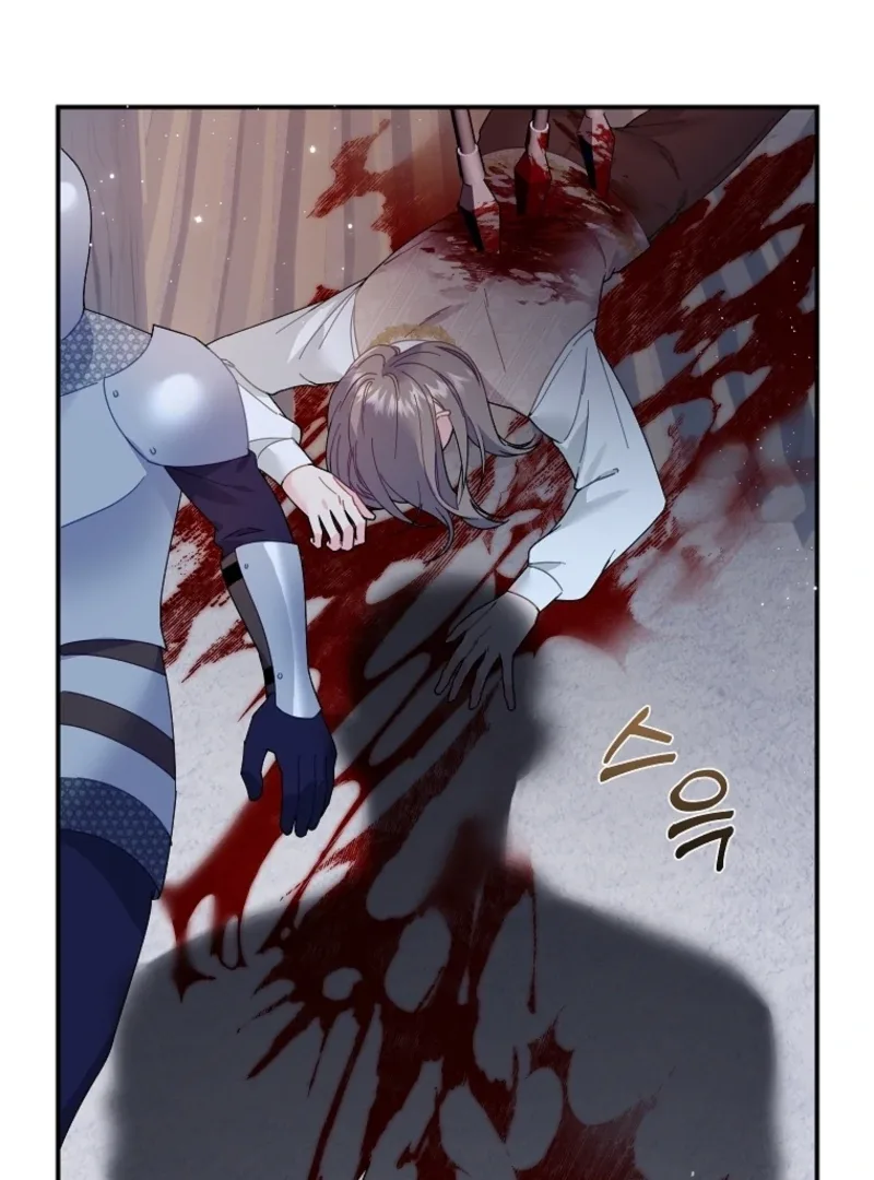 Cavier Falcon Princess Chapter 140 page 8