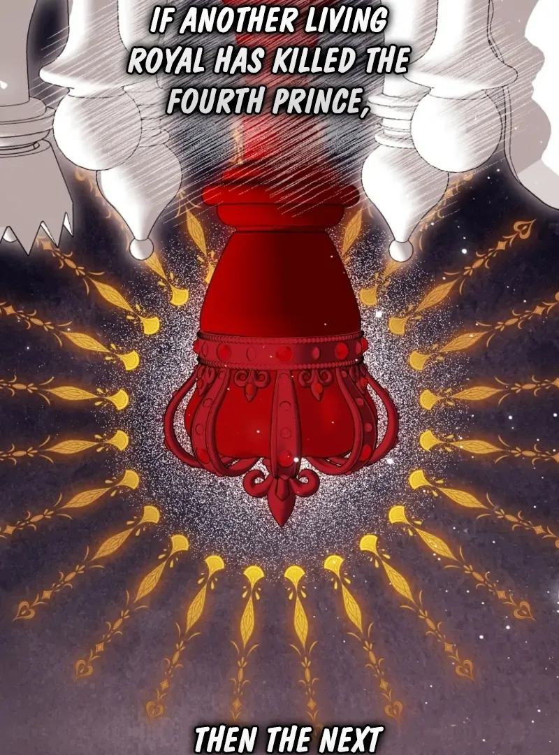 Cavier Falcon Princess Chapter 140 page 17