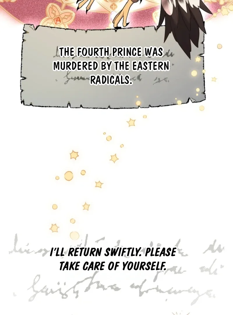 Cavier Falcon Princess Chapter 140 page 31