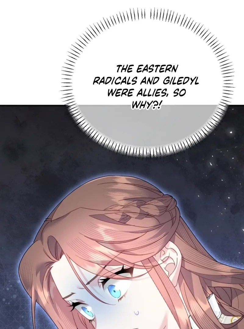 Cavier Falcon Princess Chapter 140 page 33