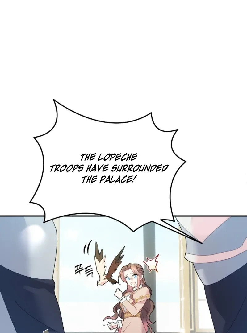 Cavier Falcon Princess Chapter 140 page 40