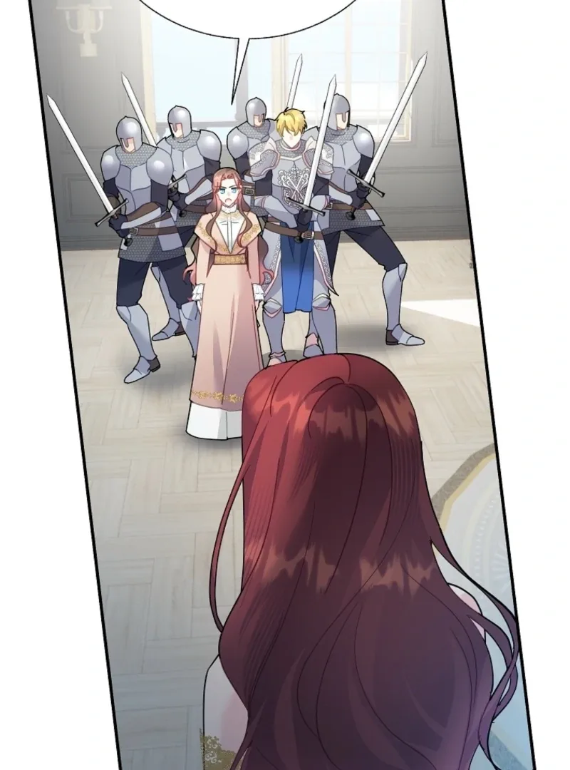 Cavier Falcon Princess Chapter 140 page 61