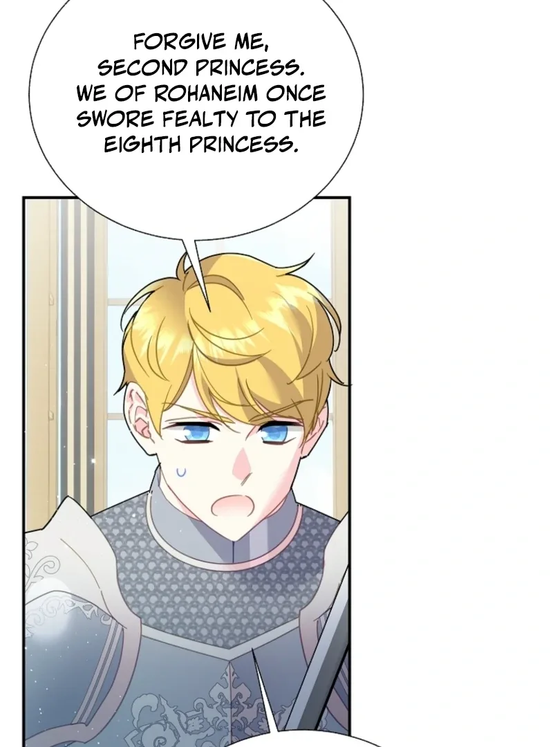 Cavier Falcon Princess Chapter 140 page 81