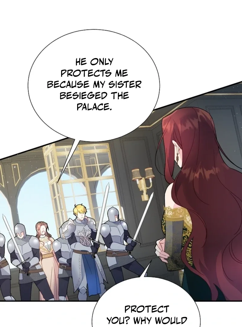 Cavier Falcon Princess Chapter 140 page 79